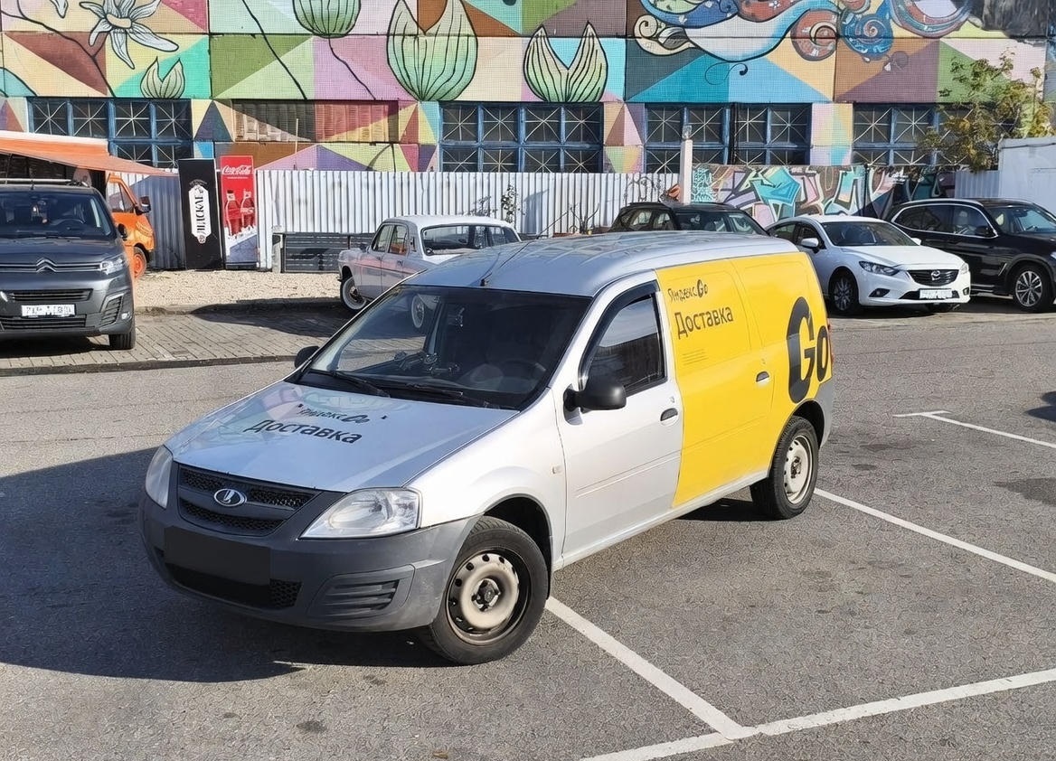 Работа курьером в Яндекс Доставка