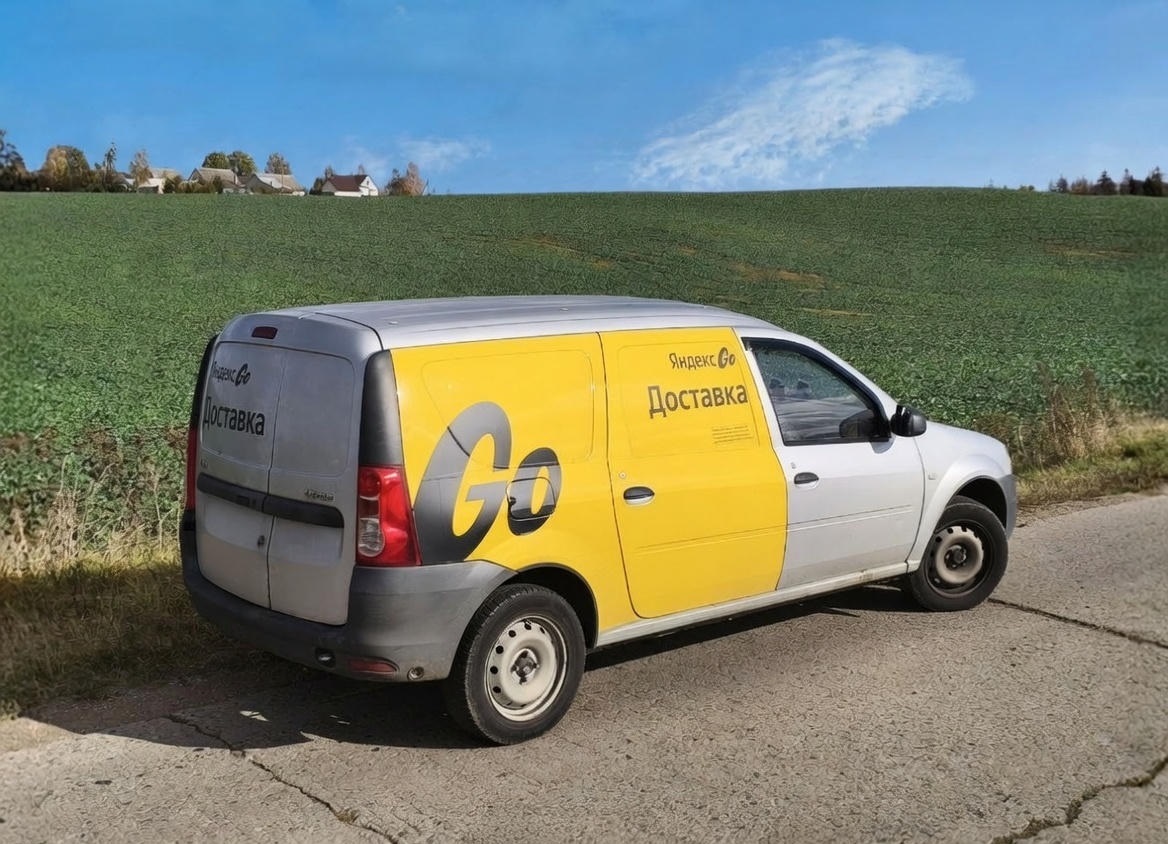 Работа курьером в Яндекс Доставка